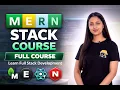 MERN STACK COURSE