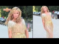 Paris Hilton Flashes BUTT In Sheer Gown Hollywood Asia