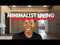 MINIMALIST LIVING Top 6 Tips to Declutter Organize your space