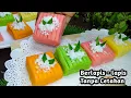 Download Lagu Getuk Lindri Belapis - lapis Tanpa cetakan atau gilingan || Resep Getuk Lindri tanpa Alat