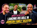JJ From The Sipp on Landing His Role in Johnson Family Vacation