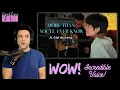 Lagu Gigi De Lana BIGGEST Fan REACTS to More Than You'll Ever Know - Michael Ruff (cover) - Acoustic