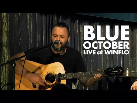Download MP3 Blue October LIVE [Full Acoustic Performance] | 101X