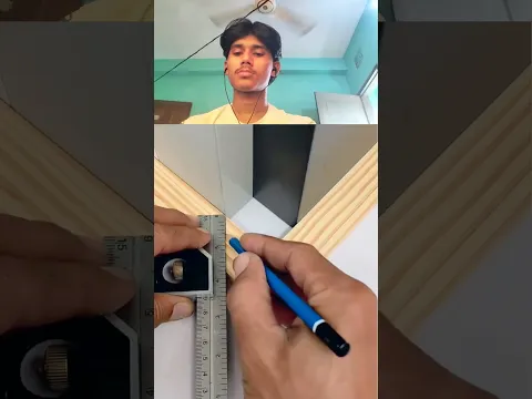 Perfect Woodworking in Seconds! 😱 || N.A Nokib