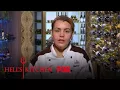 Michelle Nick Forget About The Halibut Sauce Season 17 Ep 13 HELL S KITCHEN ALL STARS
