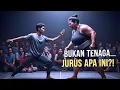 Lagu Diremehkan di Arena, Jurus Diam Ini Mengubah SegalanyaKisah TKI Indonesia Melawan Sumo Wanita