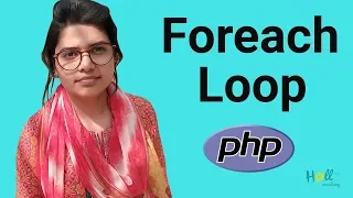 PHP Basic Tutorial Bangla Part 12 foreach loop