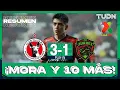 HIGHLIGHTS - Tijuana vs Juarez Liga MX