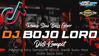 Download DJ Bojo Loro - DIDI KEMPOT || Remix Slow Bass Glerr || Wonosobo Slow Bass || DJ Cemplon X CTB MP3