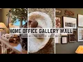 HOME OFFICE GALLERY WALL RESTYLE 2026