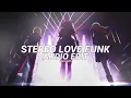 Download Lagu STEREO LOVE FUNK - Vynth x Essensen [Edit Audio]
