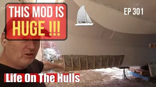 25000 Subscribers / / Mods don’t get any bigger than this –  Catamaran Project Ep301