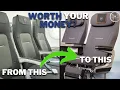 Is Lufthansa PREMIUM ECONOMY WORTH the UPGRADE A Full Review of the Boeing 747-8 Experience