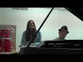 Elissare - God Bless the Child (la majeur)