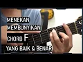 Download Lagu Cara Menekan Chord/\