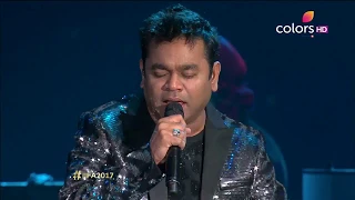 dil hai chhota sa iifa rocks 2017