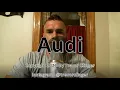 How To Say Audi