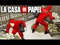 Download Lagu LA CASA DE PAPEL no GTA !!