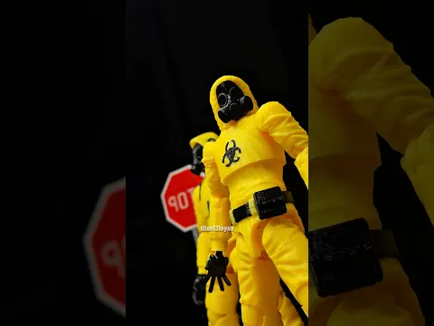 Be ready next week! 🚀 #actionfigures #backrooms #captainclark #t13 #dummy13 #toy #titan13toy #toy