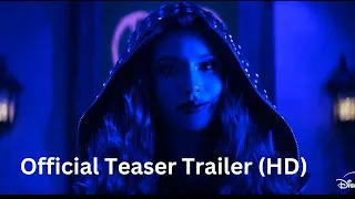 Descendants The Rise of Red 2024 Trailer