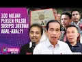 Download Lagu Reaksi Pedas! Roy Suryo \u0026 Rismon Sianipar Usai Dilaporan Jokowi Soal Ijazah Palsu! | CUMISTORY