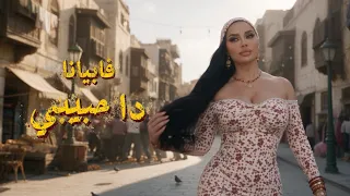 فابيانا دا حبيبي دندنها