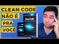 NAO LEIA CLEAN CODE ANTES DE VER ESSE