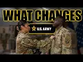 Army Private to Sergeant Major Academy What changes and how it feels