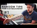 Download Lagu 5 Tips to become a better Keyboarder Player | Tips for playing Synth in a Band #1