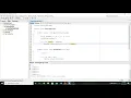 Passing Arrays into Methods