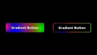 Animated Gradient Button in HTML CSS with Hover Effect