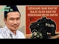 Download Lagu Sadis Ojol Sudah Di TINDAS Masih Juga Di LINDAS Oknum Brimob ‼️ TANGGAPAN GUS BAHA SUAP HARAM ‼️