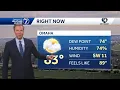 Pleasant evening for the Omaha metro