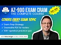 Download Lagu AZ-900 Azure Fundamentals Exam Cram (2024 Edition) - Full Course