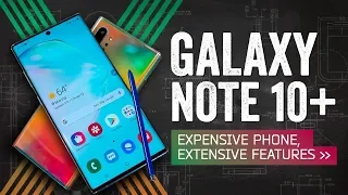 Galaxy Note 10 Review Samsung Phones In A Winner 