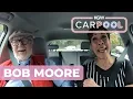 KGW Carpool Bob Moore of Bob s Red Mill