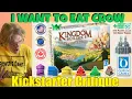 Kingdom Builder Empire Edition - Kickstarter Edition Review