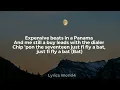 Valiant - Expensive  (Lyrics)