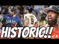 A FUNERAL SERVICE MARINERS vs BREWERS Game Highlights August 18 REACTION