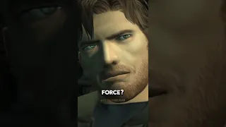 Snake Meets Raiden For The First Time Metal Gear Solid 2 Shorts 