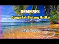 Download Lagu Demesies - dengarlah bintang hatiku #coverlagu #musikcoverlirik
