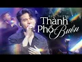 Download Lagu THÀNH PHỐ BUỒN (Phiên Bản Mới Lạ Mà Hay) - QUỐC THIÊN Cover | Live at Mây Lang Thang Music