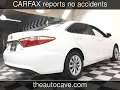 2015 Toyota Camry LE Used Cars - Addison TX