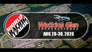 2026 World Racing League Watkins Glen - Saturday 8 Hour Enduro LIVE
