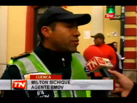 Persona de la tercera edad herida en accidente de tránsito