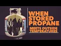 What s Inside a Propane Tank