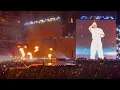 Usher & Chris Brown - New Flame | The R&B Tour | Live at MetLife Stadium