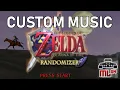 How to Setup Custom Music Sequences for Ocarina of Time Randomizer