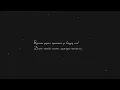 BIGBANG - Still Life (Монгол хувилбар) prod. by Унтаахай Поончиг