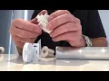 How to remove a roller blind